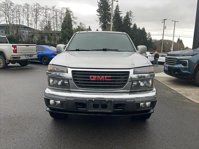 used 2012 GMC Canyon car, priced at $11,999