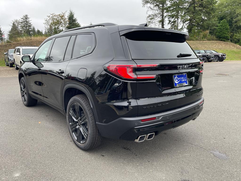 new 2026 GMC Acadia car, priced at $56,570