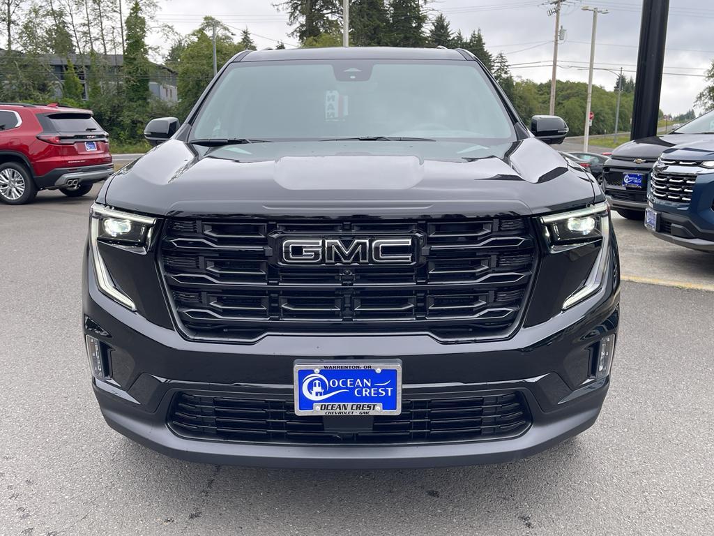 new 2026 GMC Acadia car, priced at $56,570