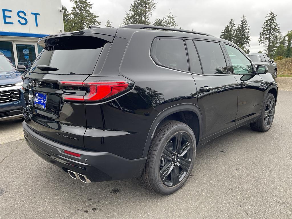 new 2026 GMC Acadia car, priced at $56,570
