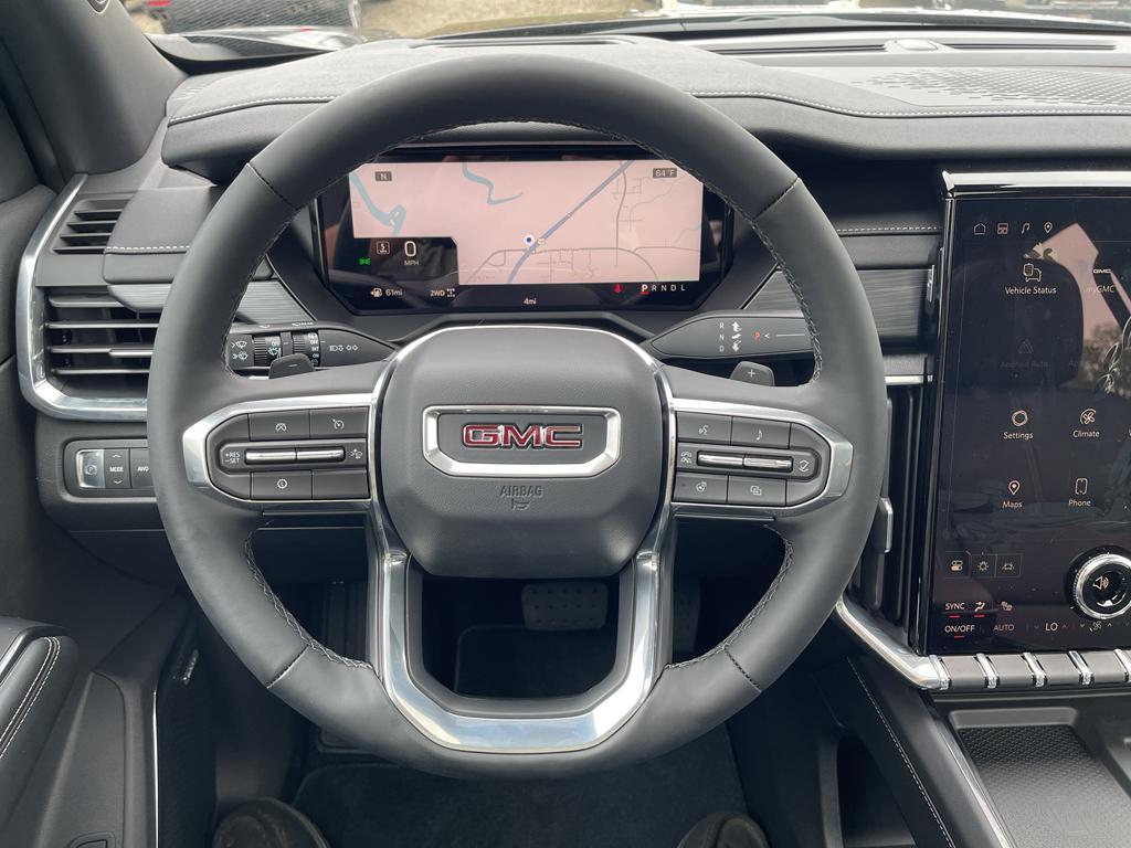 new 2026 GMC Acadia car, priced at $56,570
