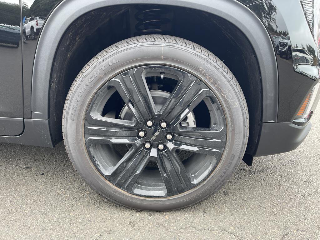 new 2026 GMC Acadia car, priced at $56,570