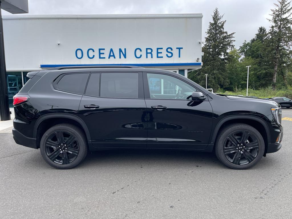 new 2026 GMC Acadia car, priced at $56,570