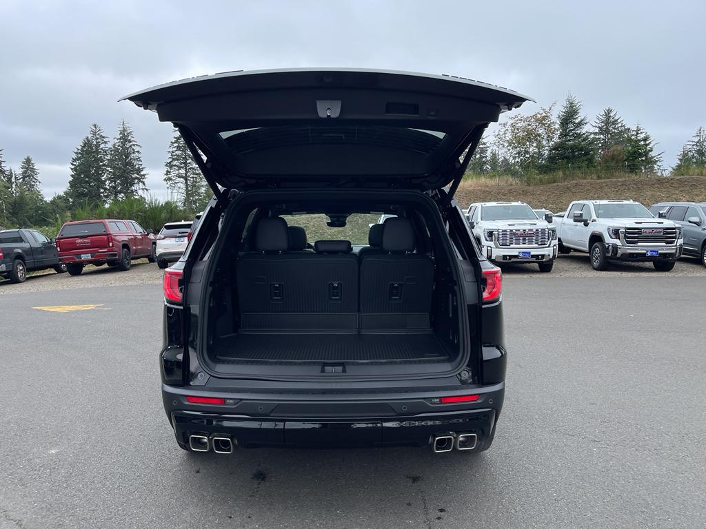 new 2026 GMC Acadia car, priced at $56,570