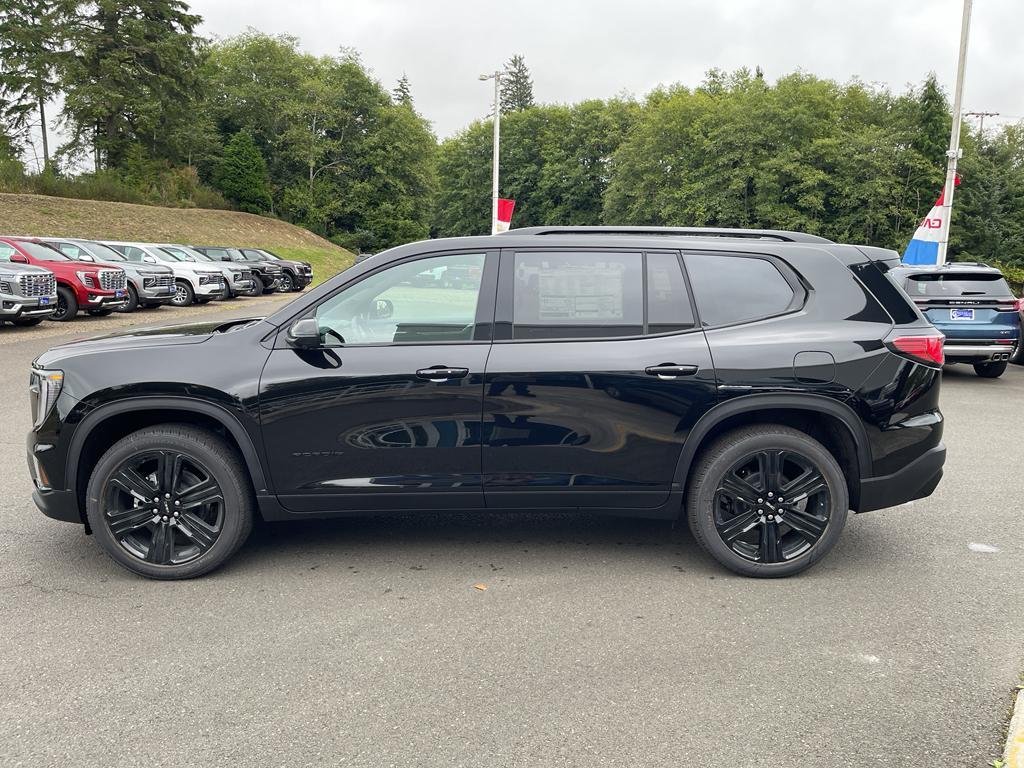 new 2026 GMC Acadia car, priced at $56,570