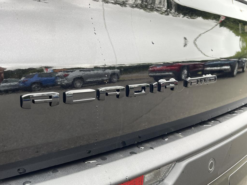 new 2026 GMC Acadia car, priced at $56,570