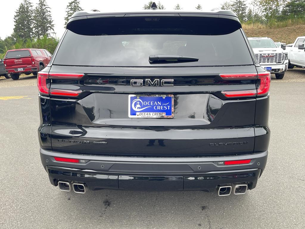 new 2026 GMC Acadia car, priced at $56,570