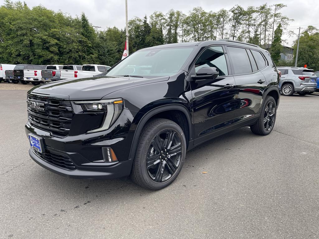 new 2026 GMC Acadia car, priced at $56,570
