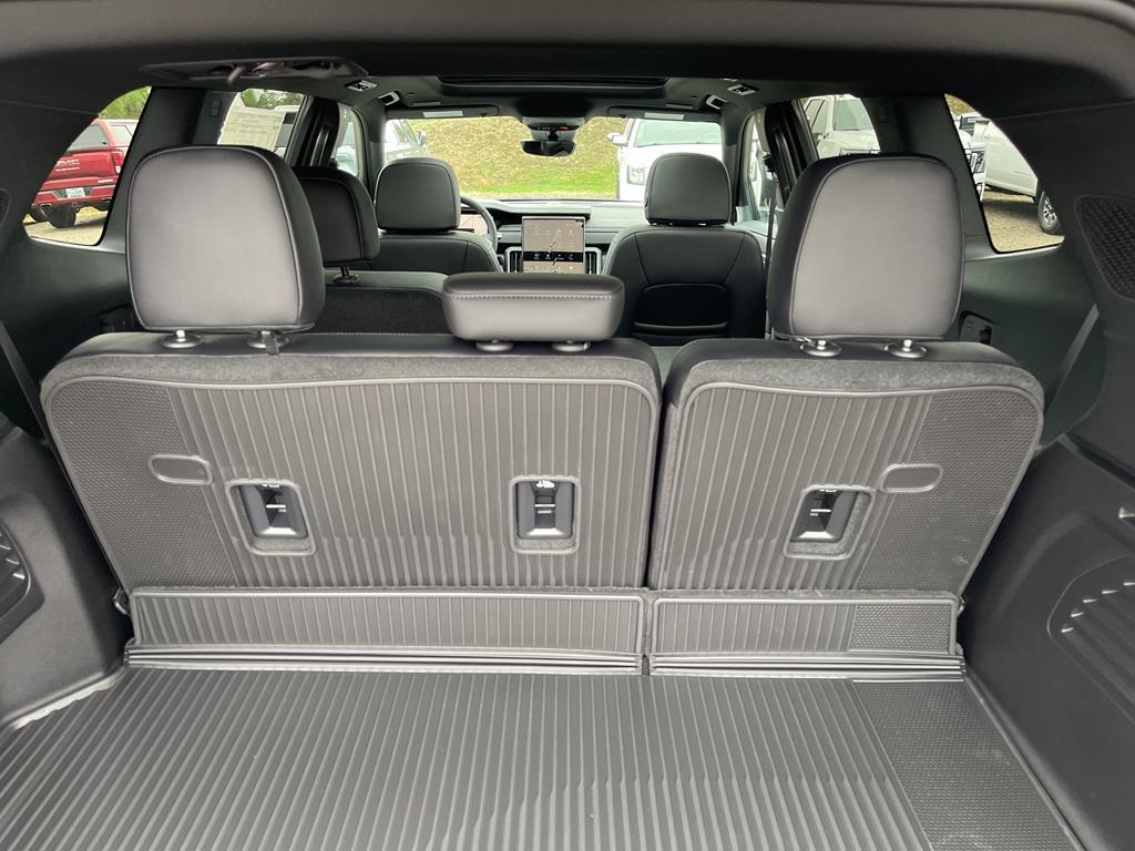 new 2026 GMC Acadia car, priced at $56,570