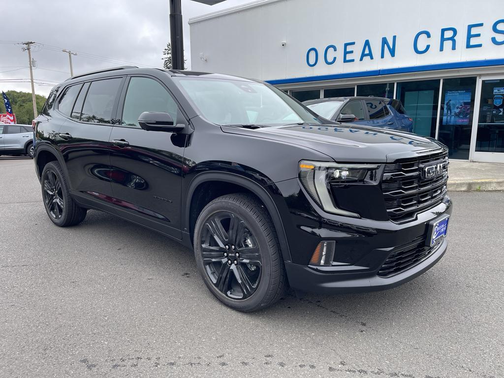 new 2026 GMC Acadia car, priced at $56,570