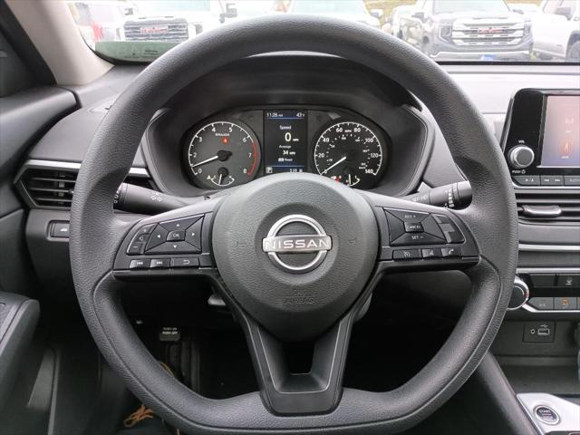 used 2023 Nissan Altima car, priced at $18,950