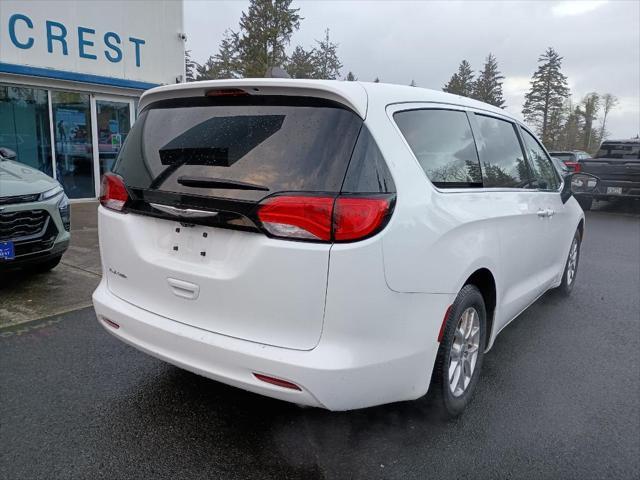 used 2022 Chrysler Voyager car, priced at $24,150