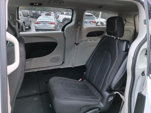 used 2022 Chrysler Voyager car, priced at $24,150