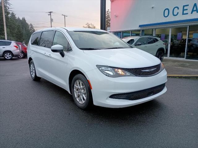 used 2022 Chrysler Voyager car, priced at $24,150