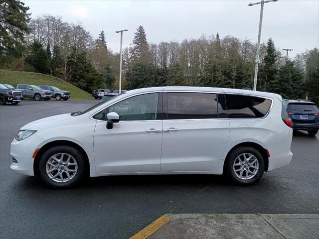 used 2022 Chrysler Voyager car, priced at $24,150