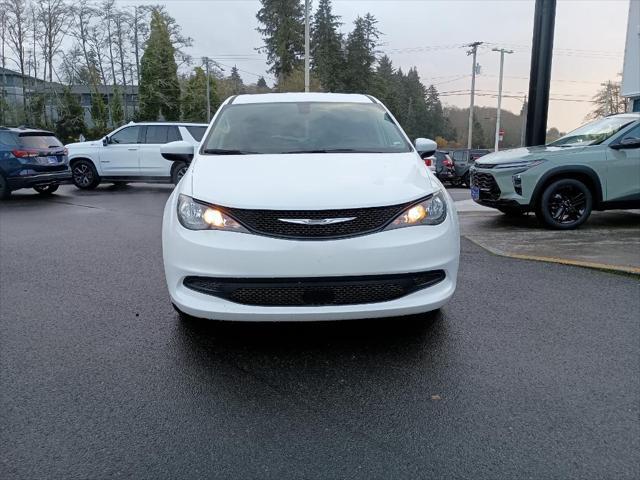 used 2022 Chrysler Voyager car, priced at $24,150