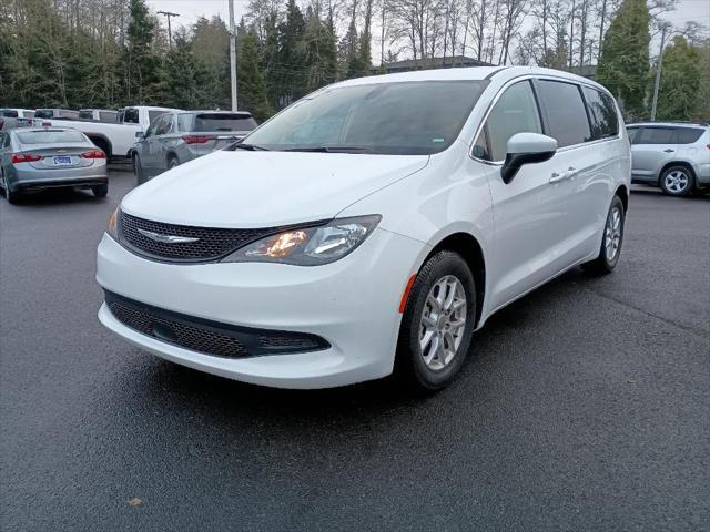 used 2022 Chrysler Voyager car, priced at $24,150