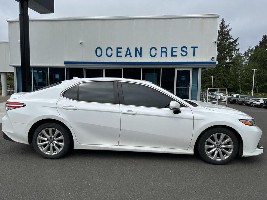 used 2019 Toyota Camry car, priced at $20,250