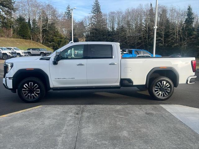 new 2025 GMC Sierra 3500 car, priced at $98,940