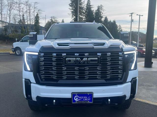 new 2025 GMC Sierra 3500 car, priced at $98,940