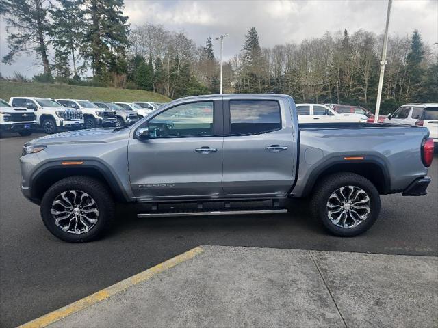 used 2023 GMC Canyon car, priced at $49,250