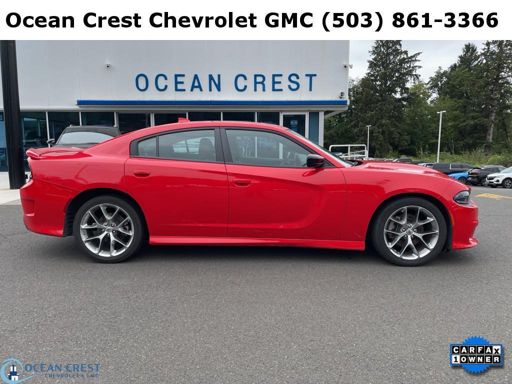 used 2023 Dodge Charger car, priced at $28,599