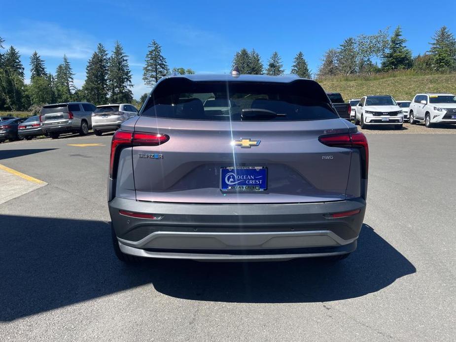 new 2024 Chevrolet Blazer EV car, priced at $51,695