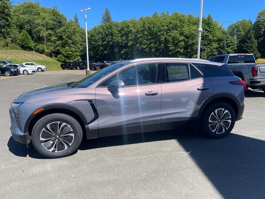 new 2024 Chevrolet Blazer EV car, priced at $51,695