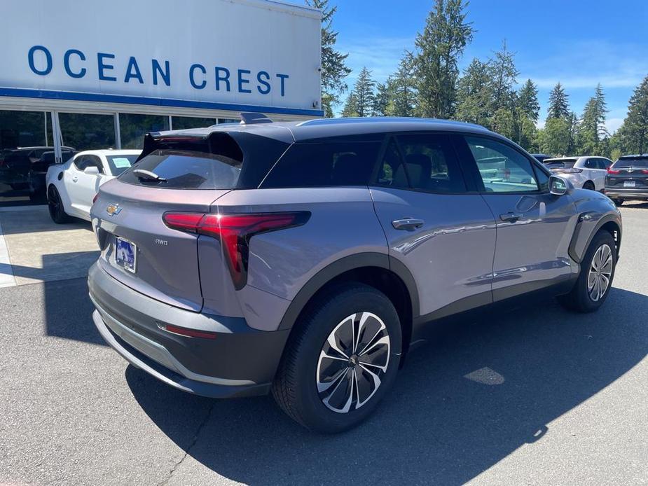 new 2024 Chevrolet Blazer EV car, priced at $51,695