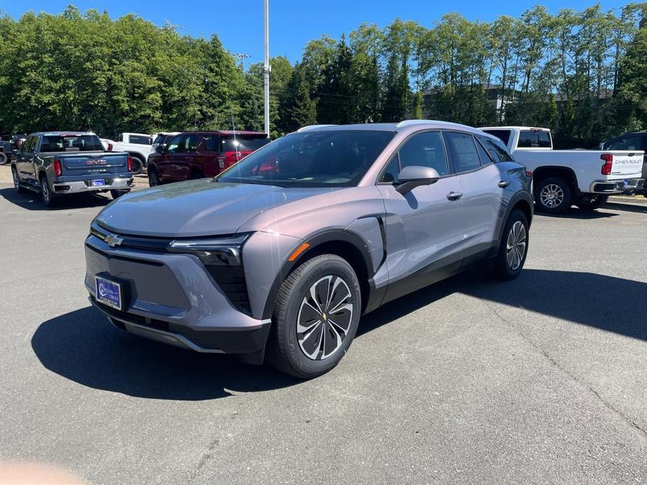 new 2024 Chevrolet Blazer EV car, priced at $51,695