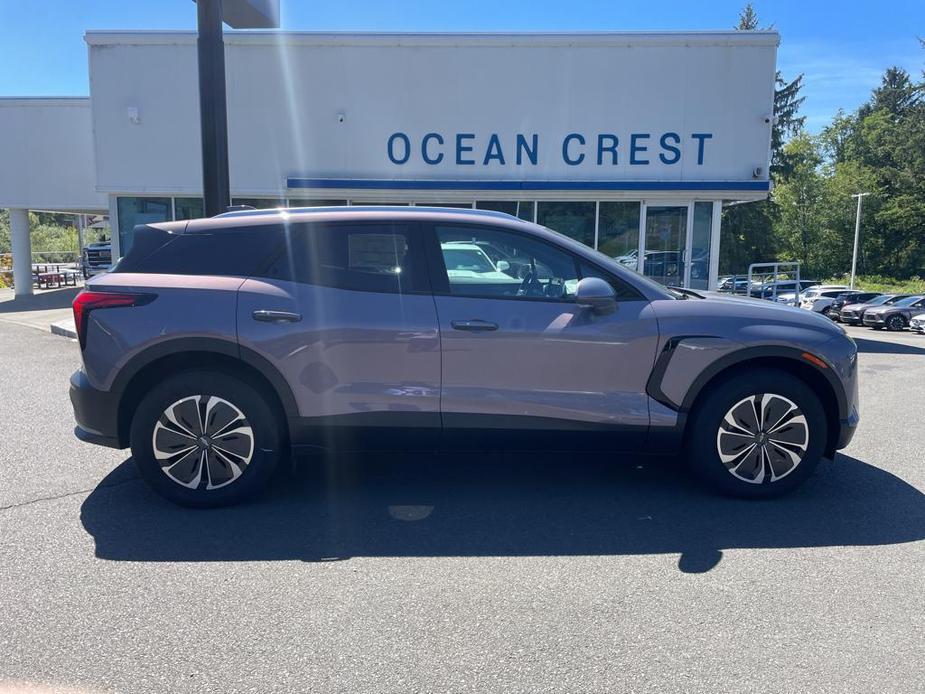 new 2024 Chevrolet Blazer EV car, priced at $51,695