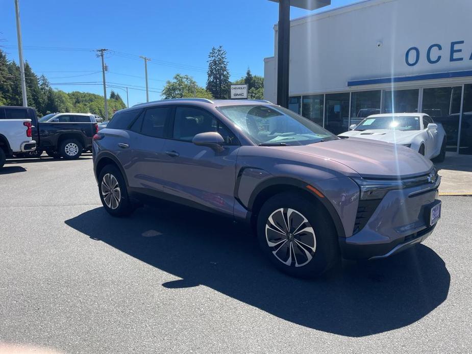 new 2024 Chevrolet Blazer EV car, priced at $51,695