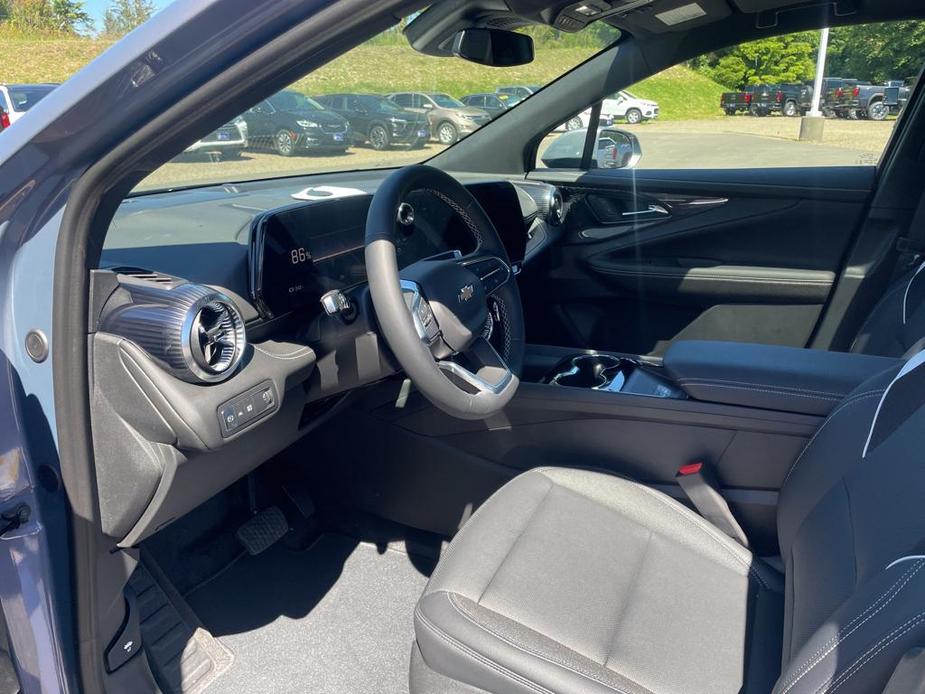 new 2024 Chevrolet Blazer EV car, priced at $51,695