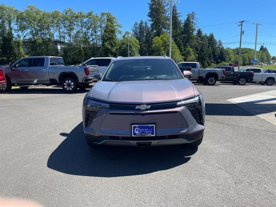 new 2024 Chevrolet Blazer EV car, priced at $51,695