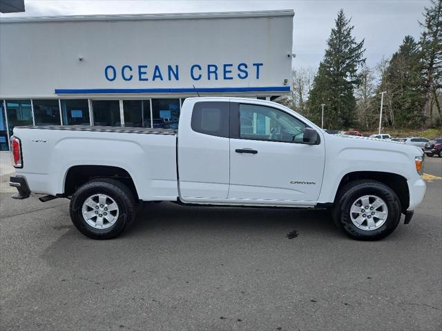 used 2019 GMC Canyon car, priced at $25,250