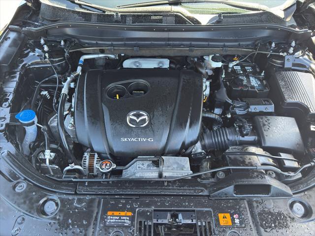 used 2023 Mazda CX-5 car, priced at $25,500