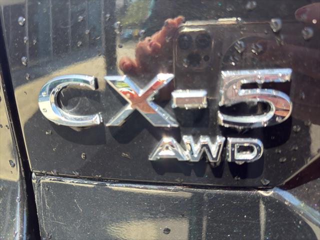 used 2023 Mazda CX-5 car, priced at $25,500