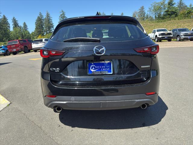 used 2023 Mazda CX-5 car, priced at $25,500