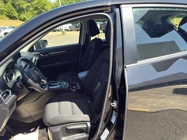 used 2023 Mazda CX-5 car, priced at $25,500