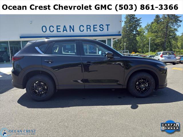 used 2023 Mazda CX-5 car, priced at $25,500