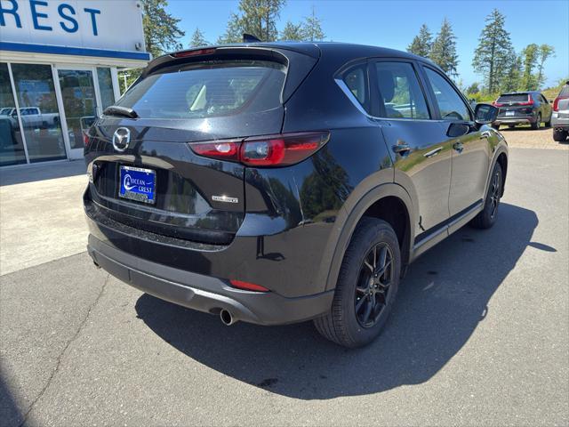 used 2023 Mazda CX-5 car, priced at $25,500