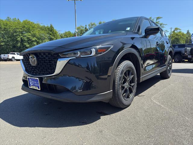 used 2023 Mazda CX-5 car, priced at $25,500