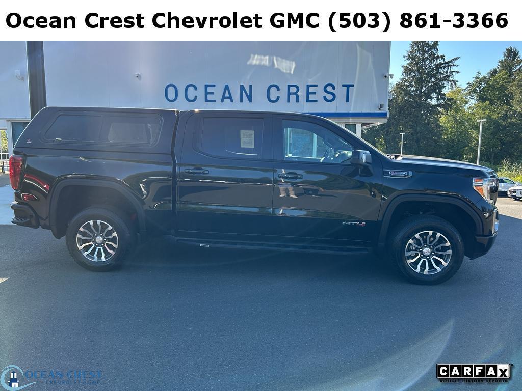 used 2021 GMC Sierra 1500 car, priced at $47,999