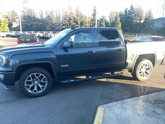 used 2017 GMC Sierra 1500 car, priced at $20,700