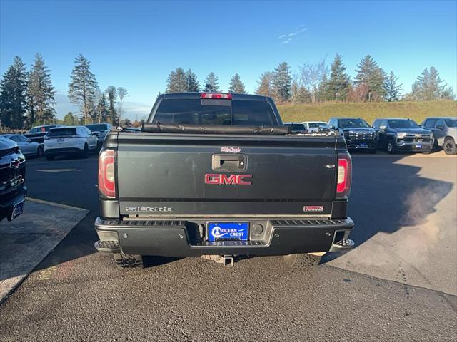 used 2017 GMC Sierra 1500 car, priced at $20,700