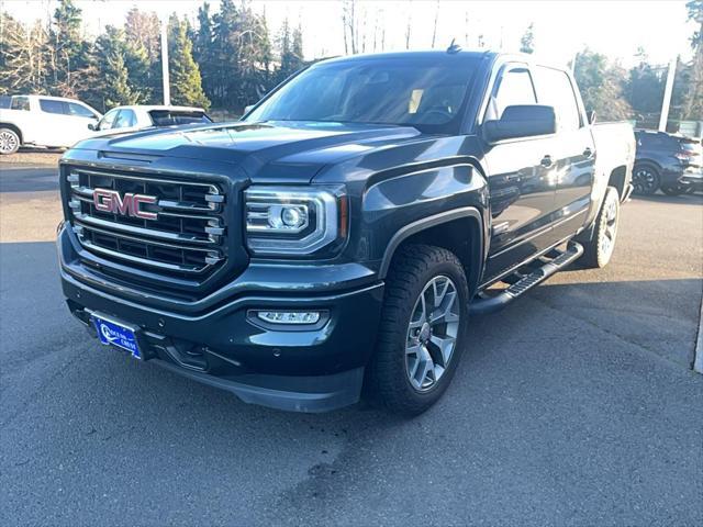 used 2017 GMC Sierra 1500 car, priced at $20,700