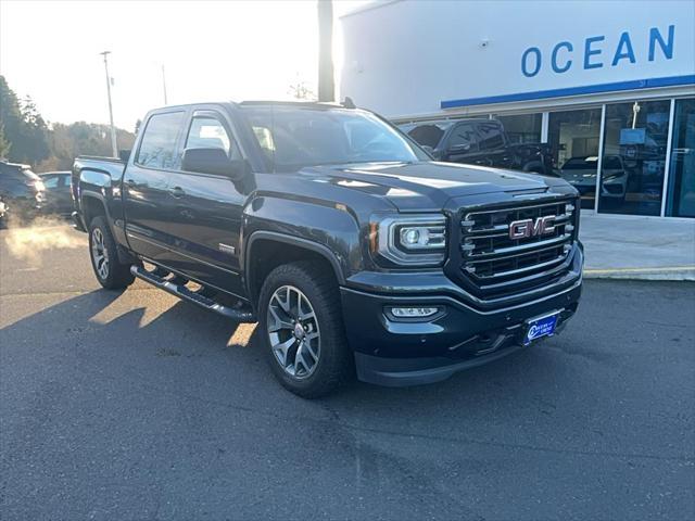 used 2017 GMC Sierra 1500 car, priced at $20,700