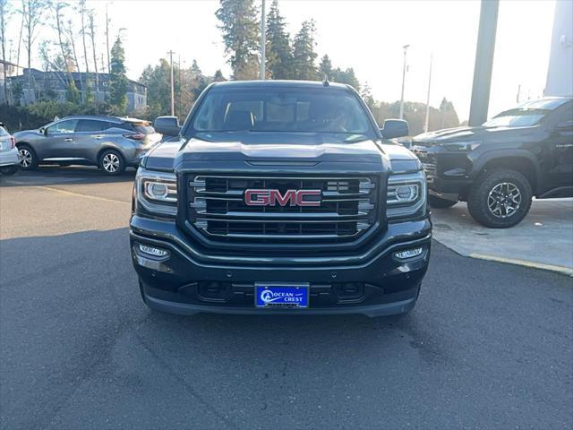 used 2017 GMC Sierra 1500 car, priced at $20,700