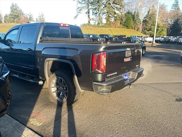 used 2017 GMC Sierra 1500 car, priced at $20,700