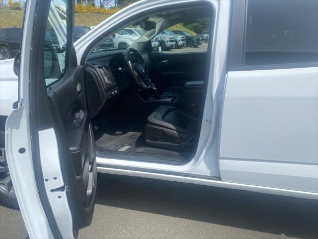used 2022 GMC Canyon car, priced at $37,990